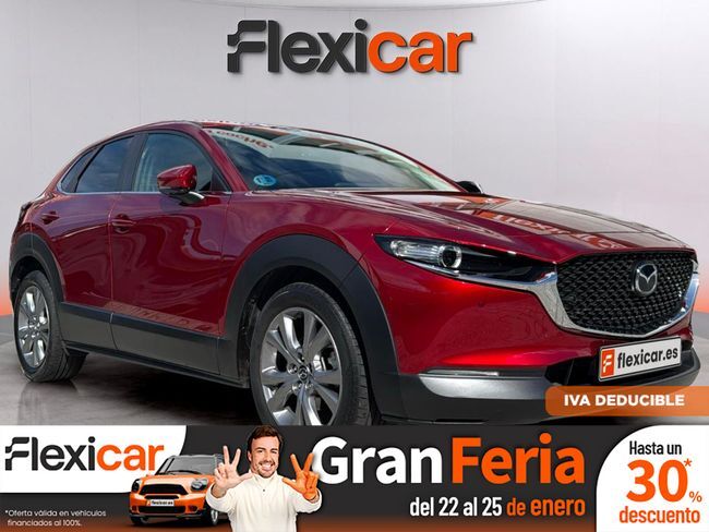 MAZDA CX-30 (e-SKYACTIV-G 2.0 90 kW 2WD Zenith) en Coruña, A