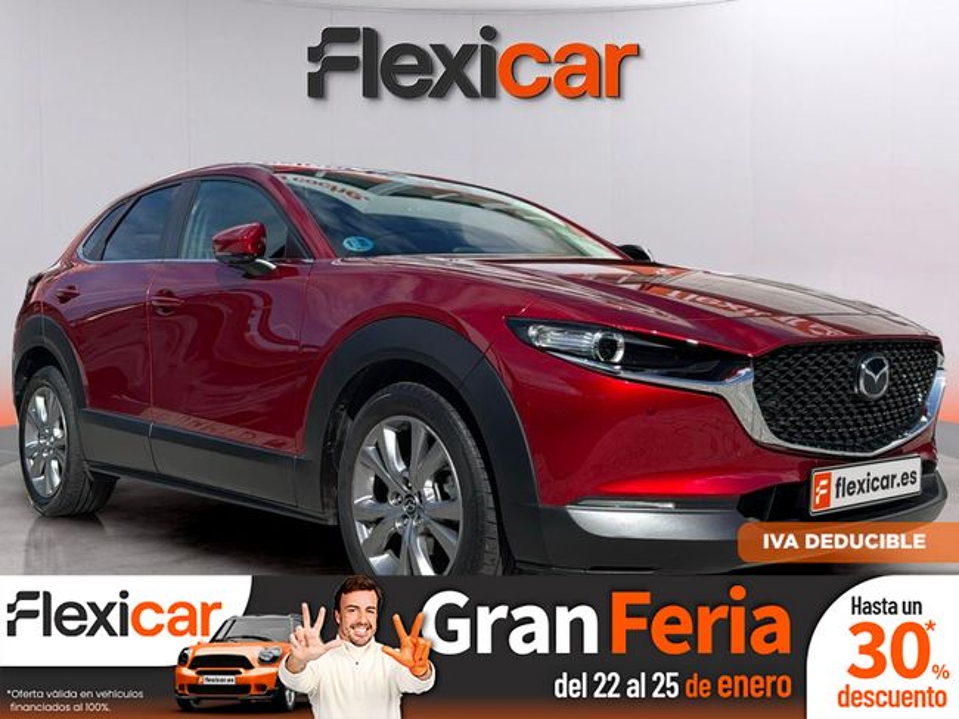 Imagen de MAZDA CX-30