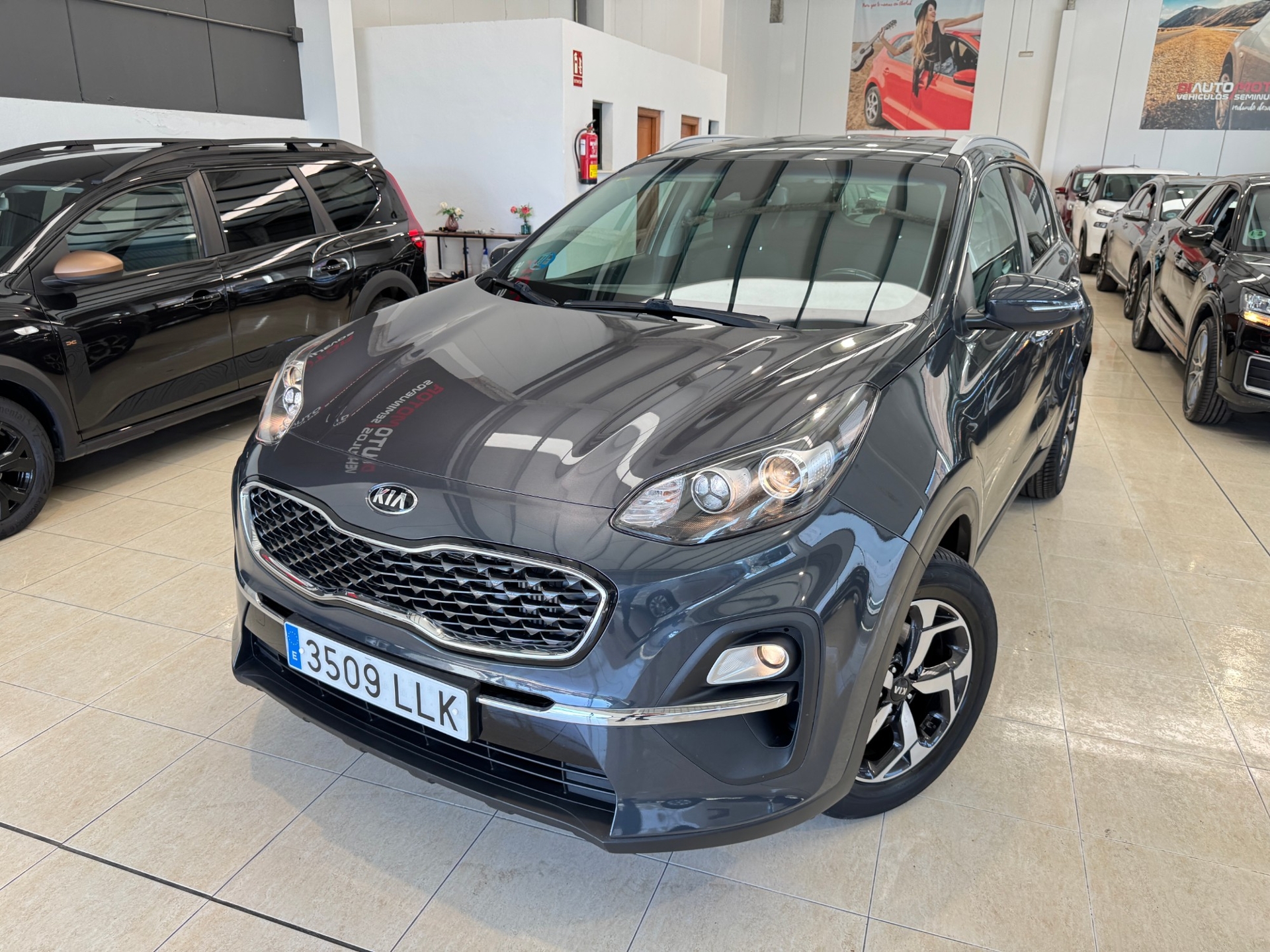Imagen de KIA Sportage