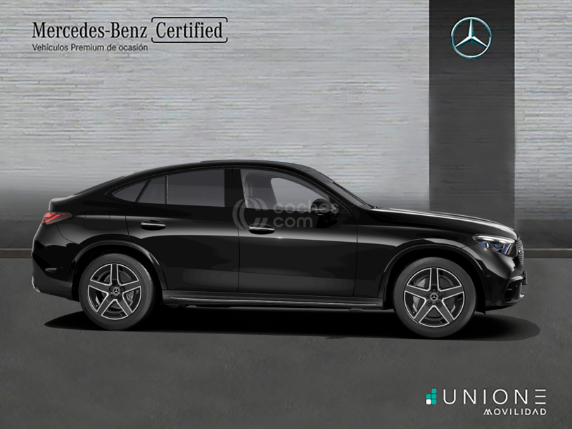 Foto del MERCEDES Clase GLC GLC Coupé 300d 4Matic 9G-Tronic