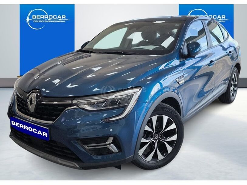 Foto del RENAULT Arkana 1.6 E-Tech Equilibre 105kW