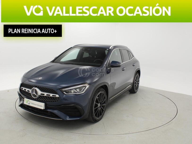 Foto del MERCEDES Clase GLA GLA 200 7G-DCT