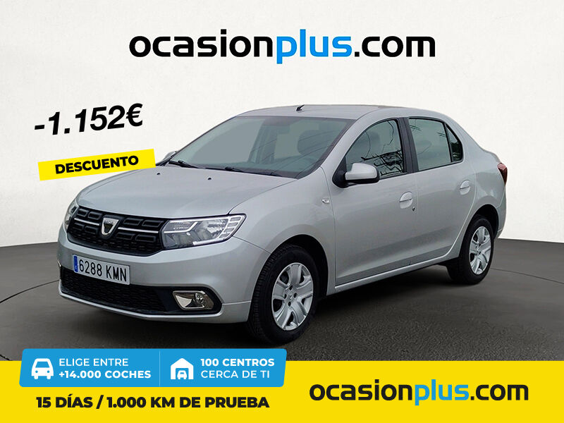 DACIA Logan (dCi 90 Laureate 66 kW (90 CV)) en Madrid
