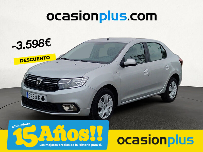 DACIA Logan (dCi 90 Laureate 66 kW (90 CV)) en Madrid