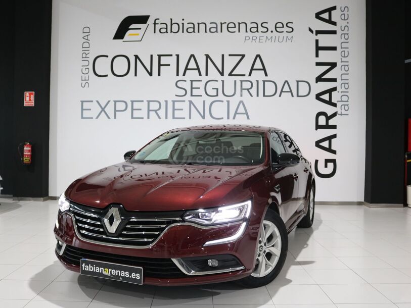 Foto del RENAULT Talisman dCi Blue Limited 88kW