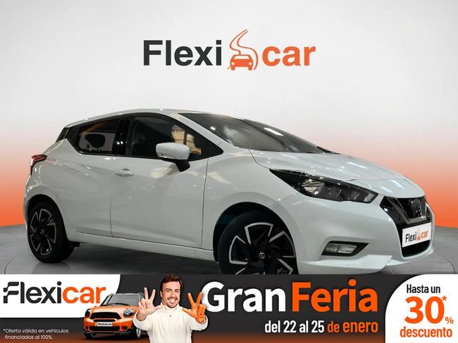 NISSAN Micra (IG-T 68 kW (92 CV) E6D-F Acenta) en Sevilla