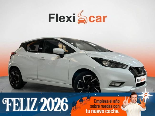 NISSAN Micra (IG-T 68 kW (92 CV) E6D-F Acenta) en Sevilla