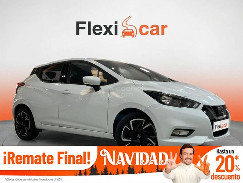 Foto del NISSAN Micra IG-T Acenta 92