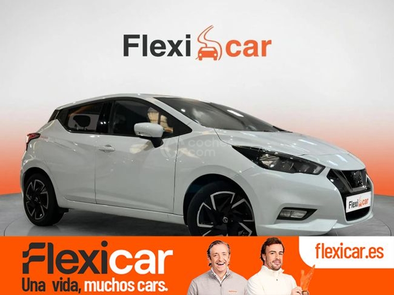 Foto del NISSAN Micra IG-T Acenta 92