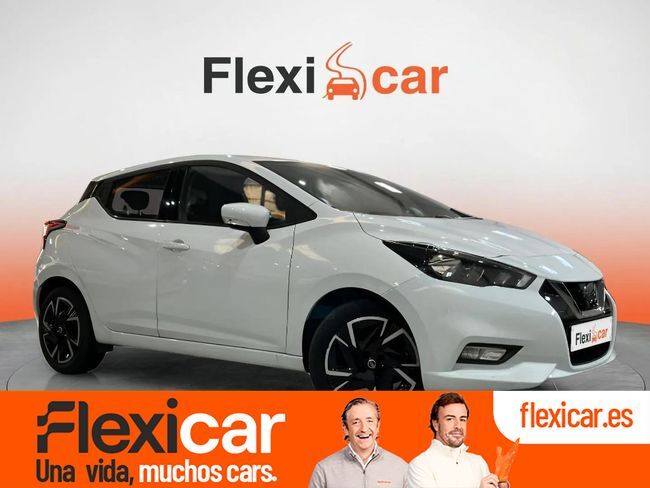 NISSAN Micra (IG-T 68 kW (92 CV) E6D-F Acenta) en Sevilla