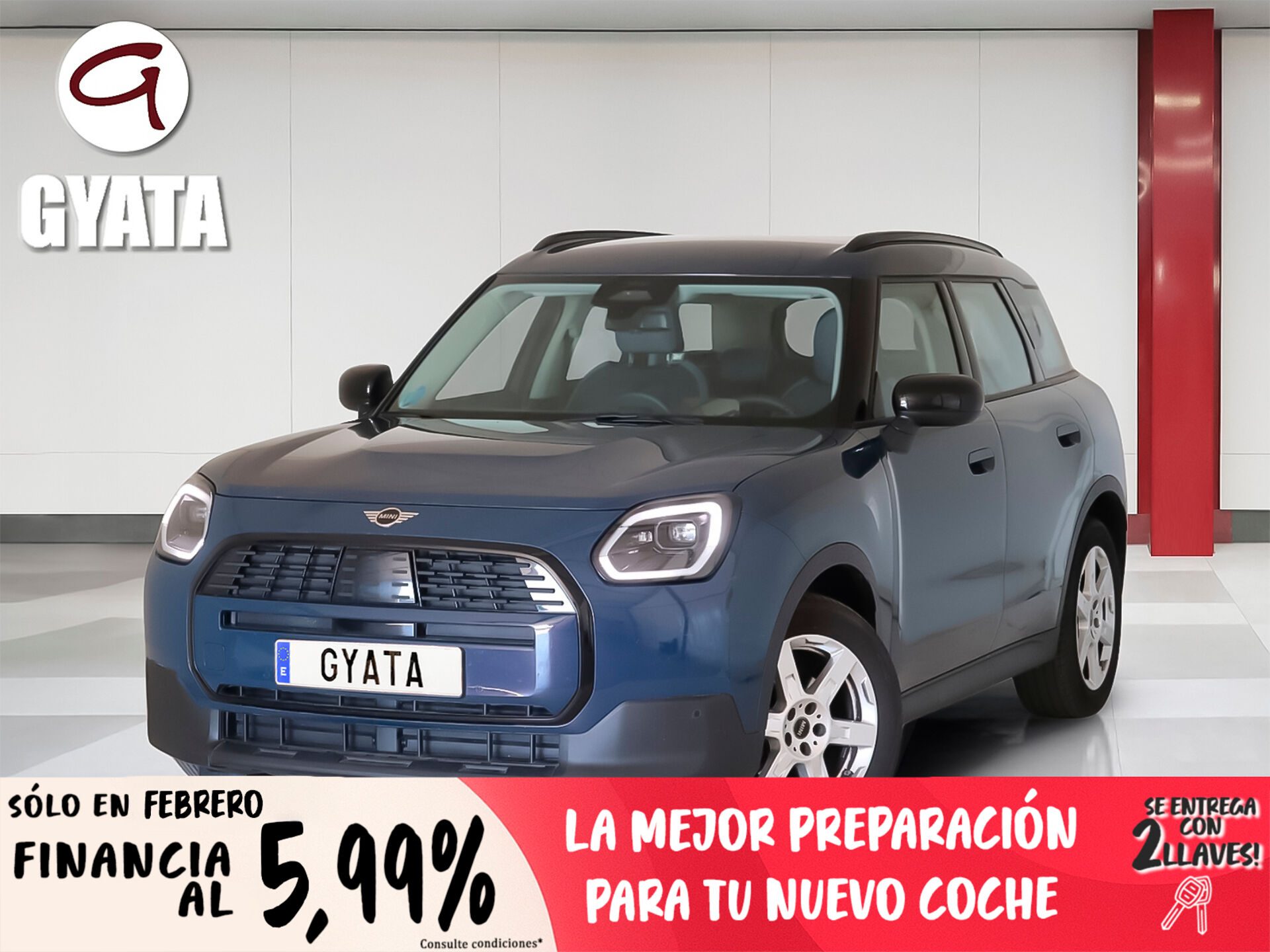 Imagen 1 de MINI Countryman