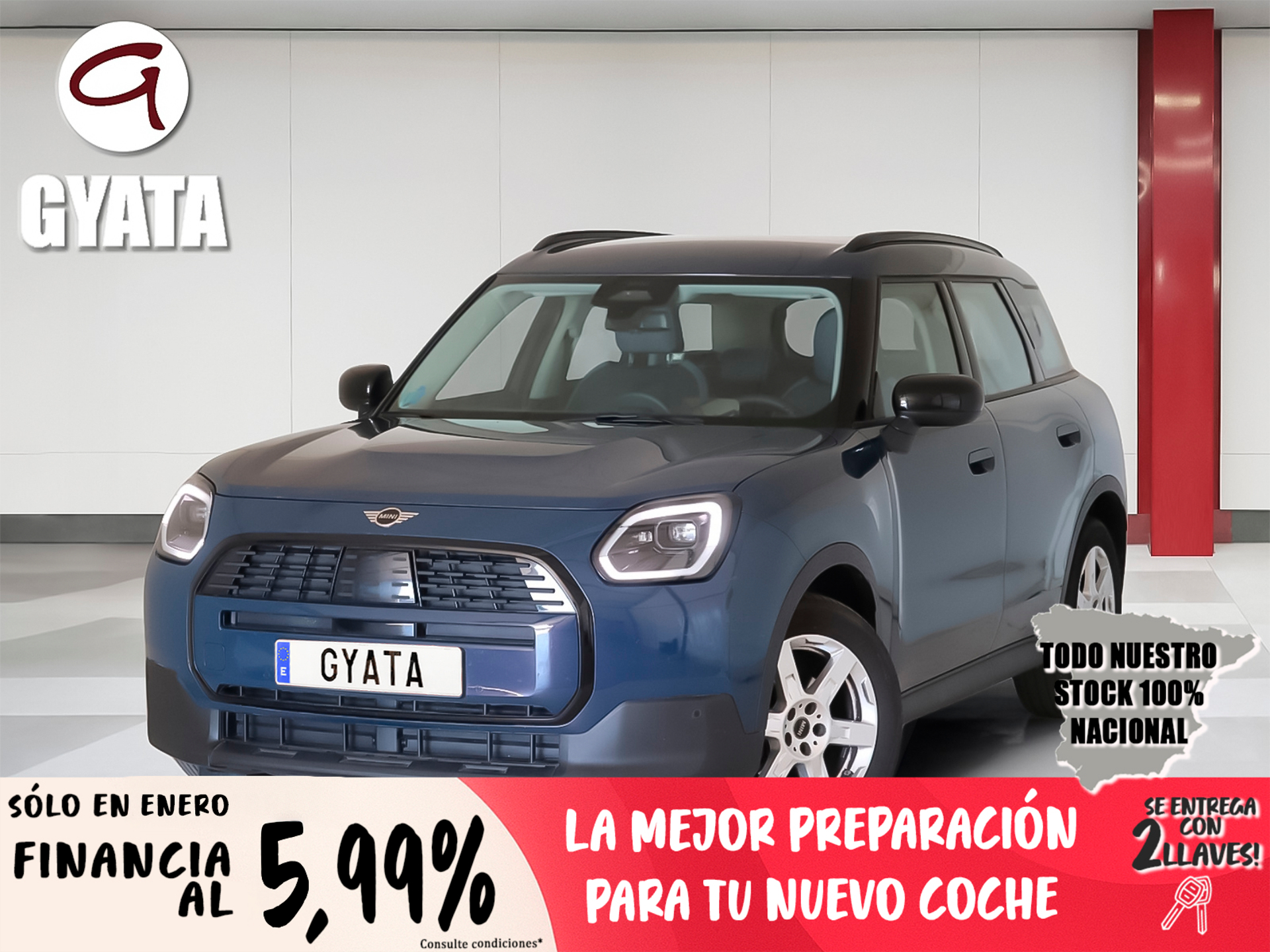 Imagen de MINI Mini Countryman