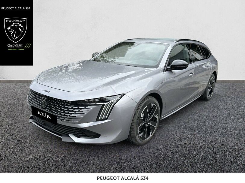 Foto del PEUGEOT 508 SW 1.5 BlueHDi S&S GT EAT8 130