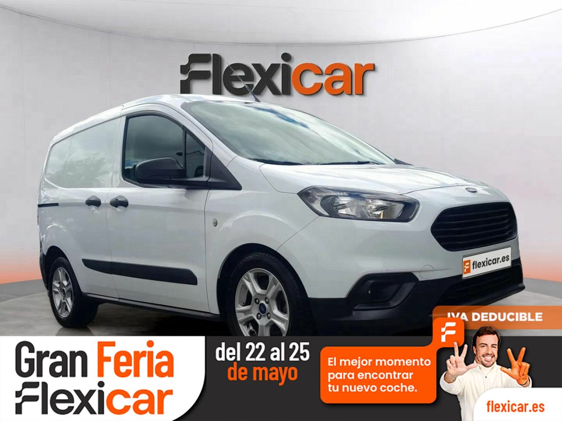 Imagen de FORD Transit Courier