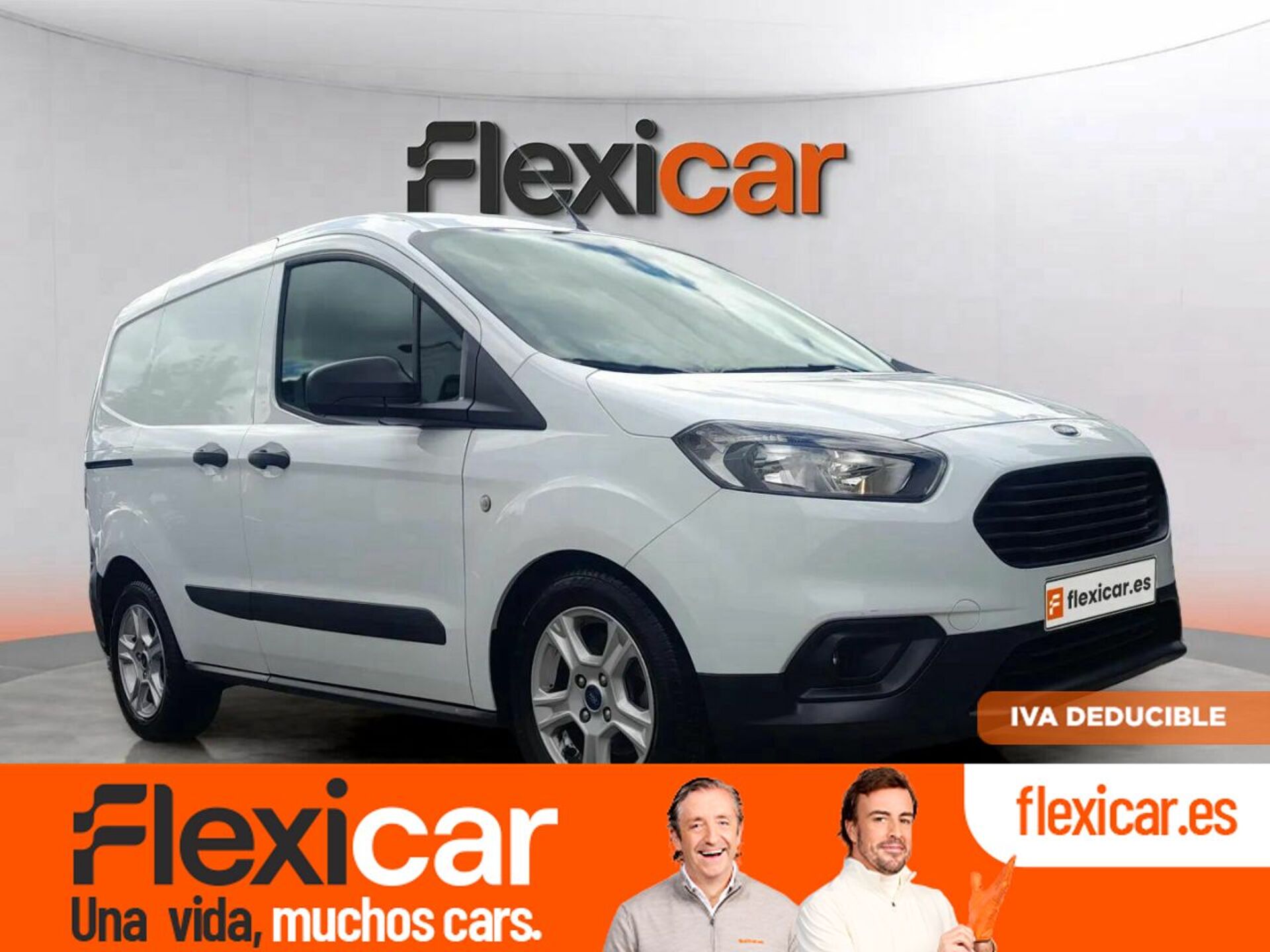 Imagen de FORD Transit Courier
