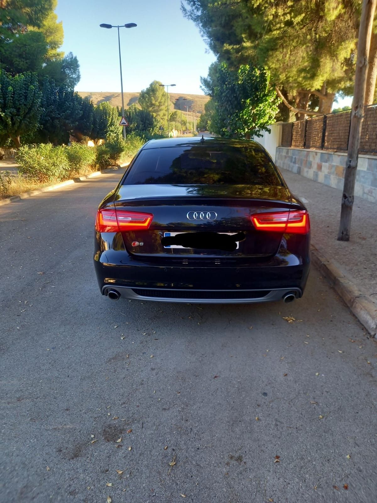 Foto del AUDI A6 3.0TDI S line edition quattro S-T 245