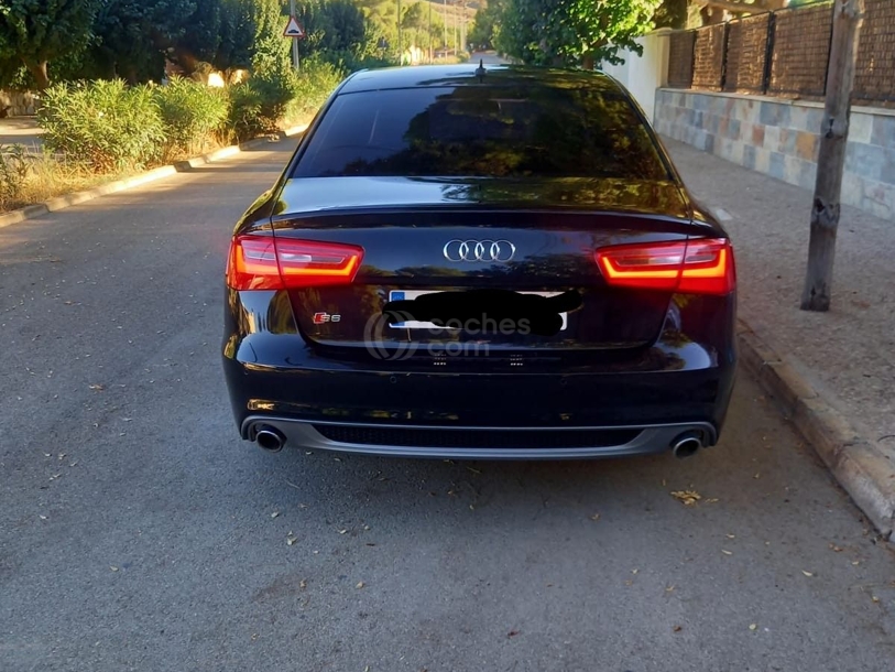 Foto del AUDI A6 3.0TDI S line edition quattro S-T 245