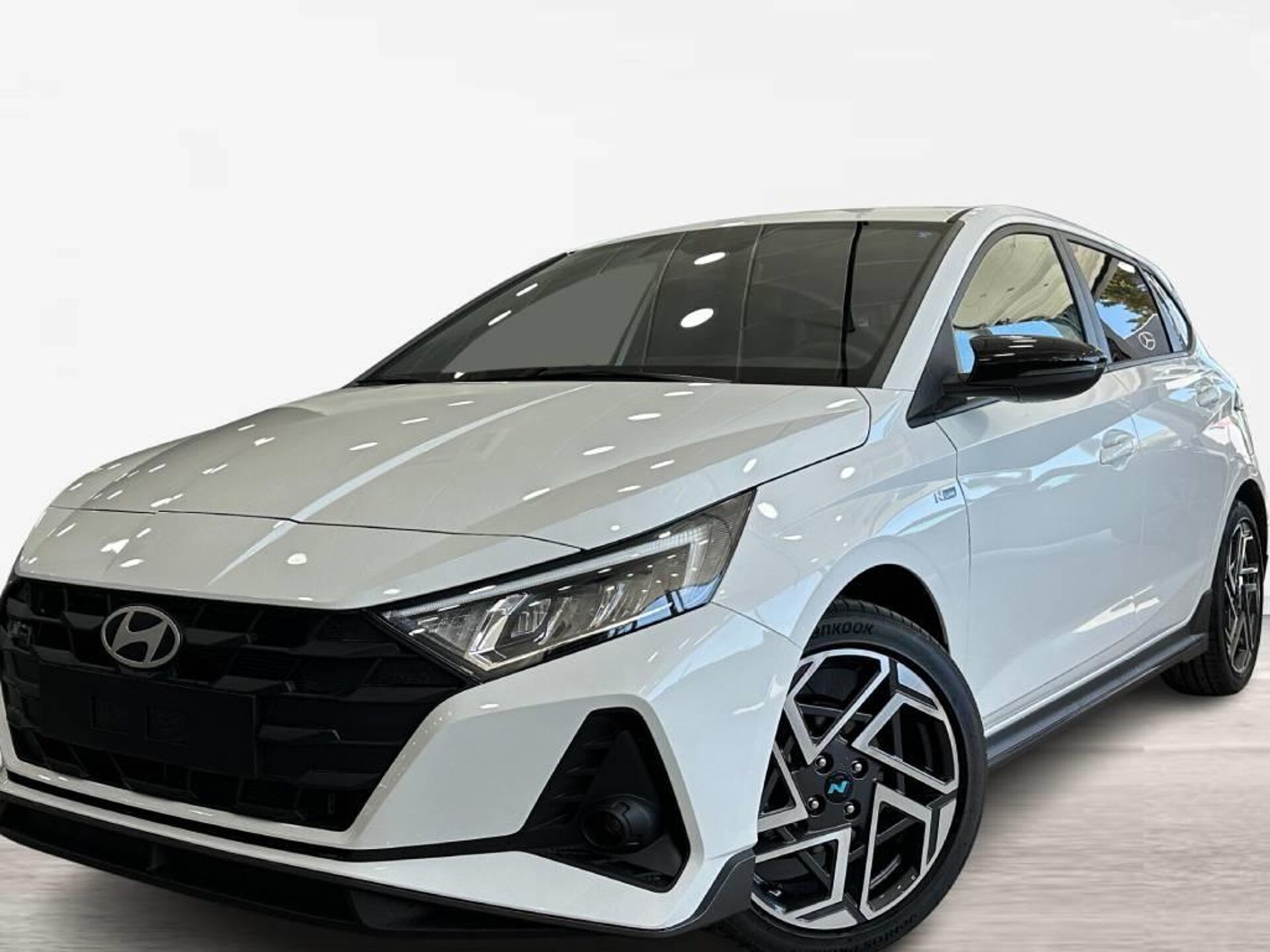 Imagen de HYUNDAI i20