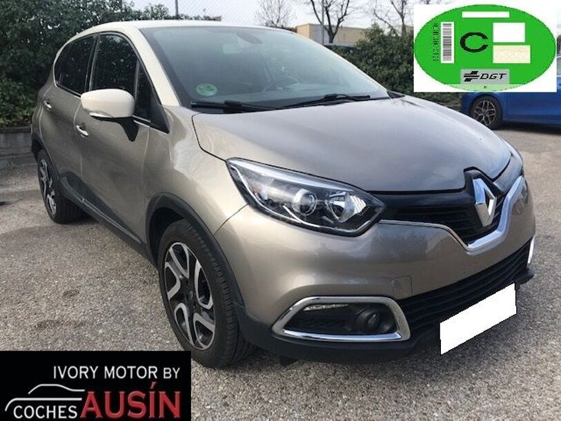 Foto del RENAULT Captur TCe eco2 Energy Intens 90