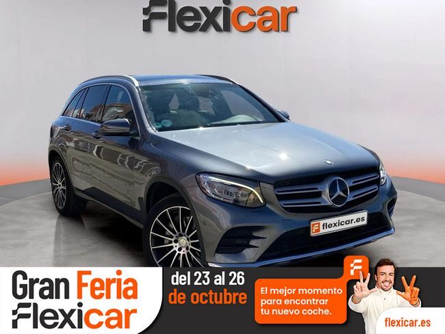 MERCEDES Clase GLC (GLC 250 d 4MATIC) en León