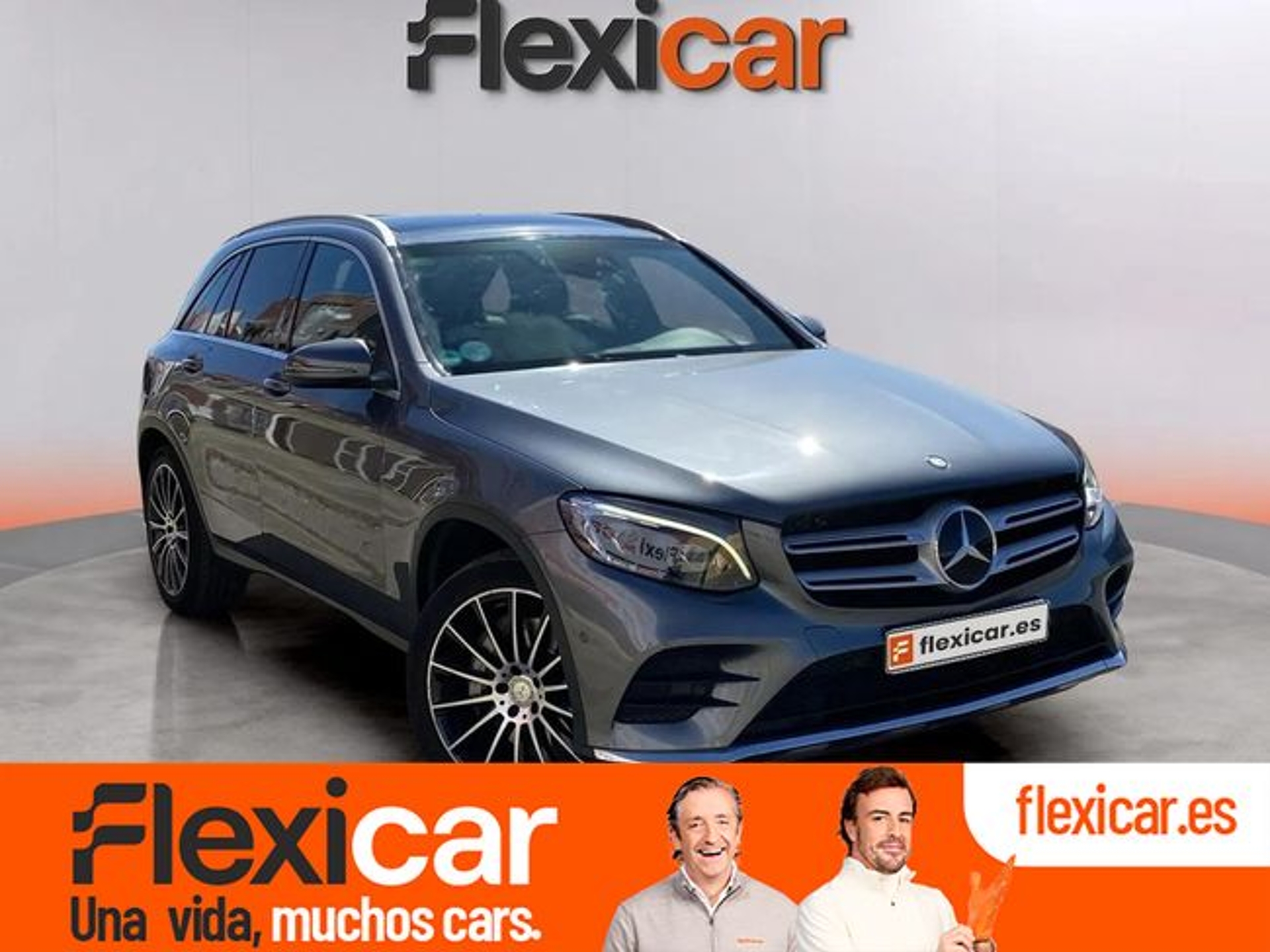 Imagen de MERCEDES Clase GLC