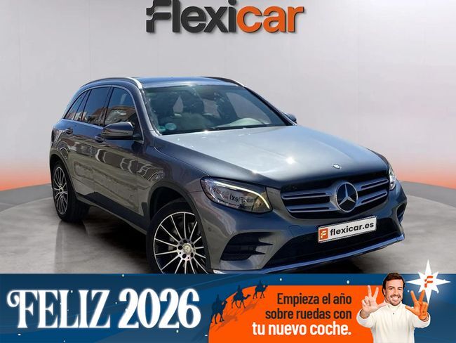 MERCEDES Clase GLC (GLC 250 d 4MATIC) en León