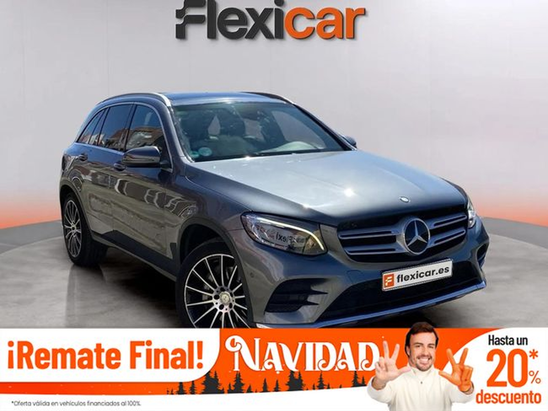 Imagen de MERCEDES Clase GLC