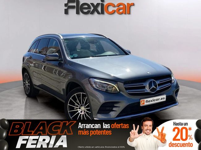 MERCEDES Clase GLC (GLC 250 d 4MATIC) en León