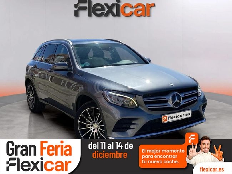 Foto del MERCEDES Clase GLC GLC 250 4Matic (9.75) Aut.