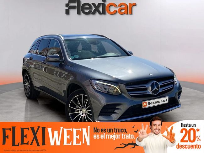 MERCEDES Clase GLC (GLC 250 d 4MATIC) en León