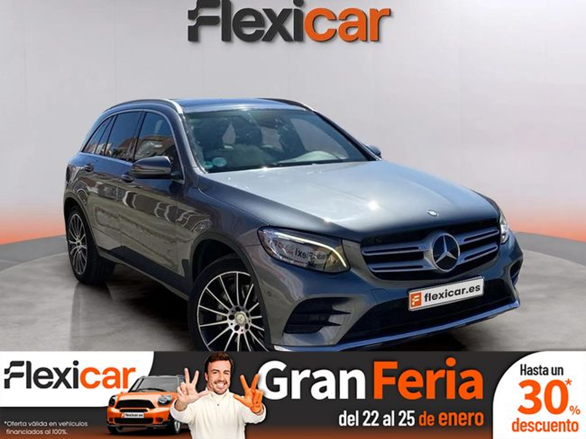 Imagen de MERCEDES Clase GLC