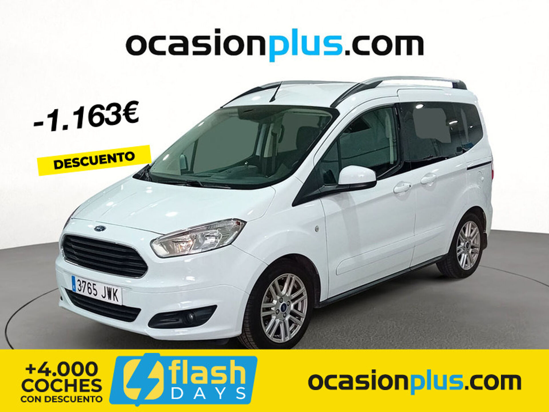 Imagen de FORD Tourneo Courier