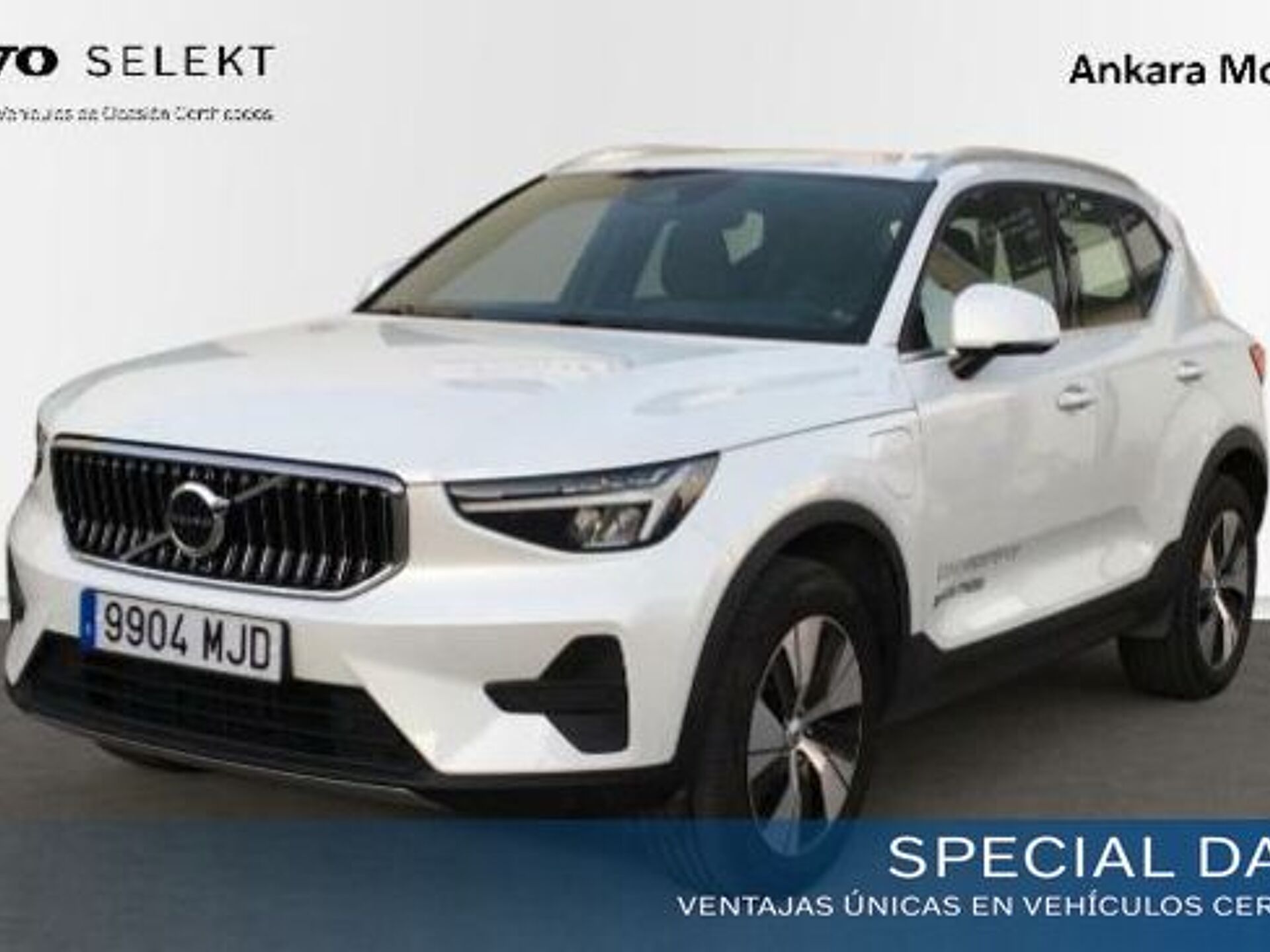 Imagen 1 de VOLVO XC40