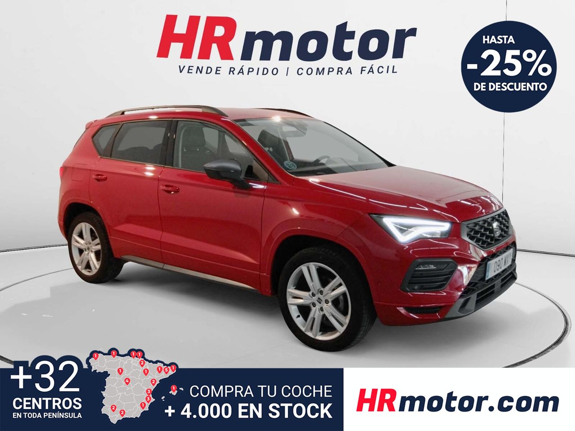 Imagen de SEAT Ateca