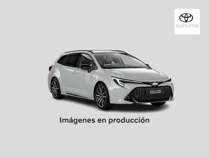 Foto del TOYOTA Corolla Touring Sports 125H Style