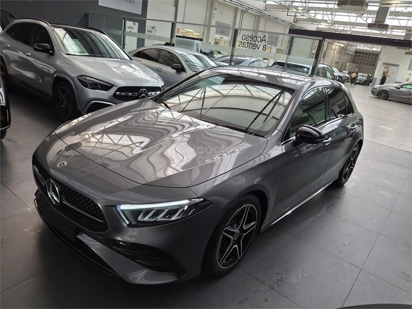 Foto del MERCEDES Clase A A 200d Progressive Line Advanced 8G-DCT