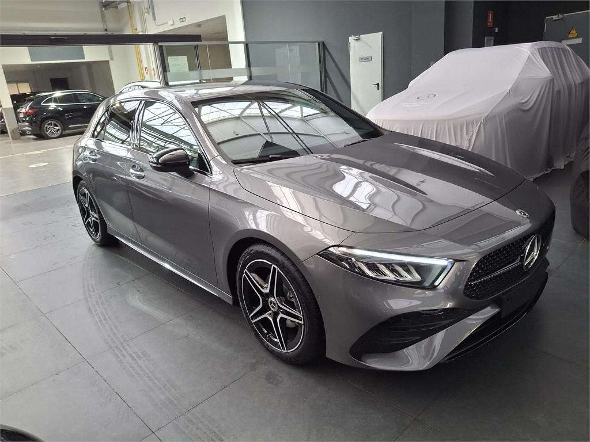 Imagen 2 de MERCEDES Clase A