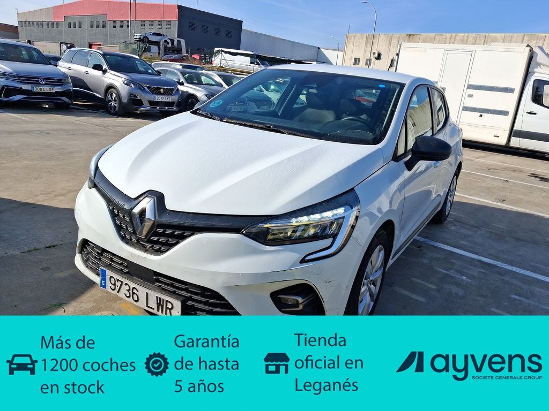 Imagen de RENAULT Clio