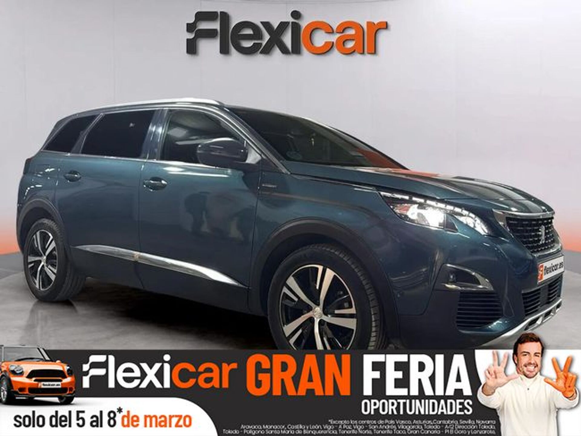 Imagen 1 de PEUGEOT 5008