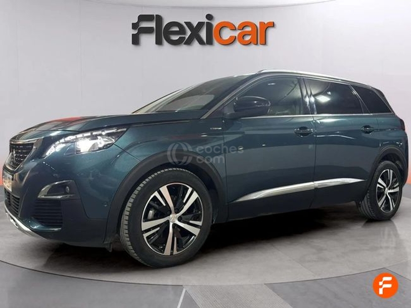 Foto del PEUGEOT 5008 1.2 PureTech S&S GT Line 130 EAT8