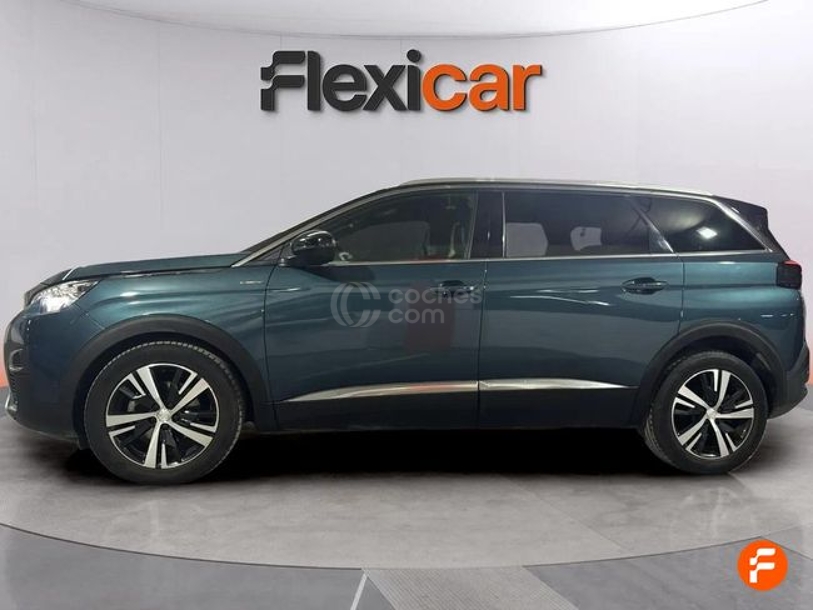 Foto del PEUGEOT 5008 1.2 PureTech S&S GT Line 130 EAT8