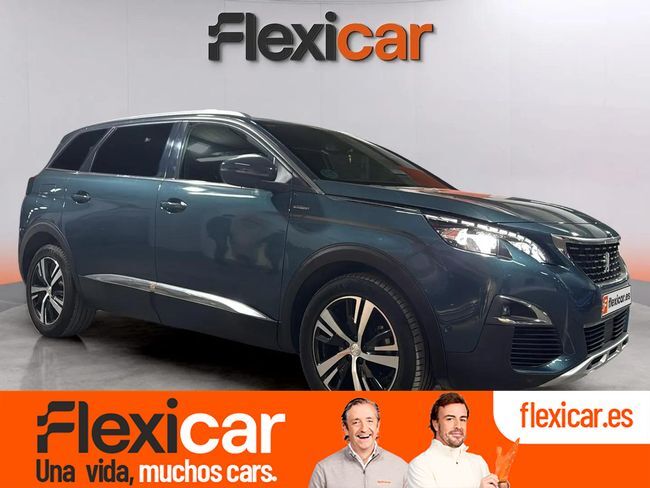 PEUGEOT 5008 (GT-Line 1.2L PureTech 96kW (130CV) EAT8) en Madrid