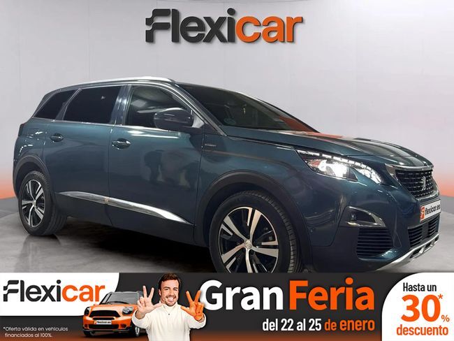 Foto del PEUGEOT 5008 1.2 PureTech S&S GT Line 130 EAT8