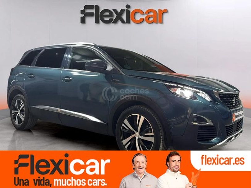 Foto del PEUGEOT 5008 1.2 PureTech S&S GT Line 130 EAT8