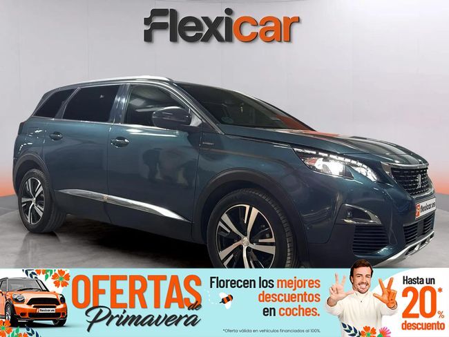 Foto del PEUGEOT 5008 1.2 PureTech S&S GT Line 130 EAT8