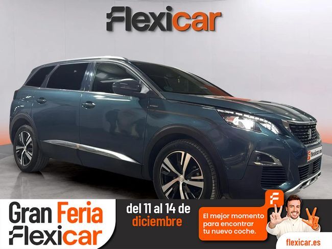 PEUGEOT 5008 (GT-Line 1.2L PureTech 96kW (130CV) EAT8) en Madrid