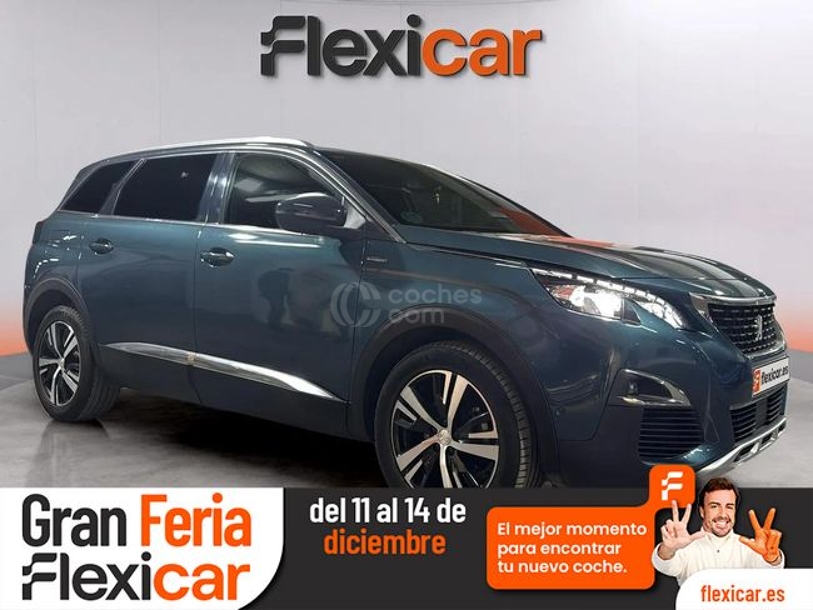 Foto del PEUGEOT 5008 1.2 PureTech S&S GT Line 130 EAT8
