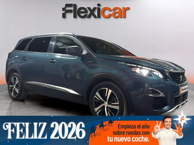 PEUGEOT 5008 (GT-Line 1.2L PureTech 96kW (130CV) EAT8) en Madrid
