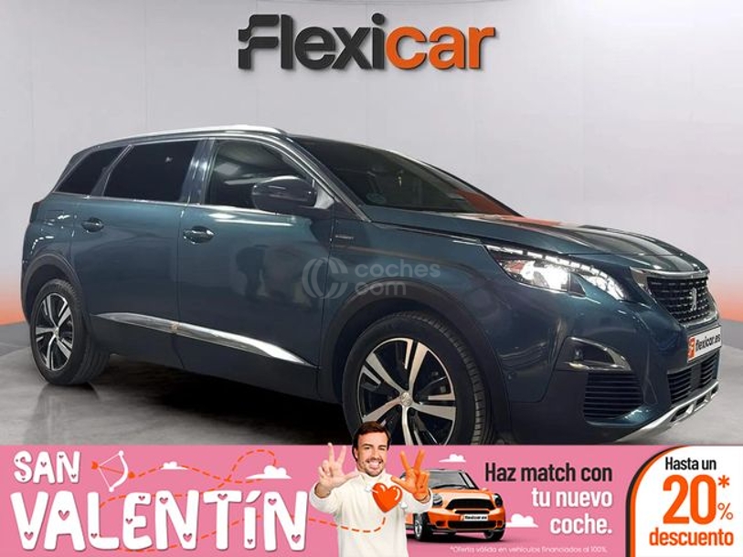 Foto del PEUGEOT 5008 1.2 PureTech S&S GT Line 130 EAT8