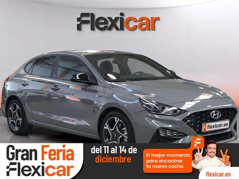 Foto del HYUNDAI i30 1.0 TGDI N Line 30A 120